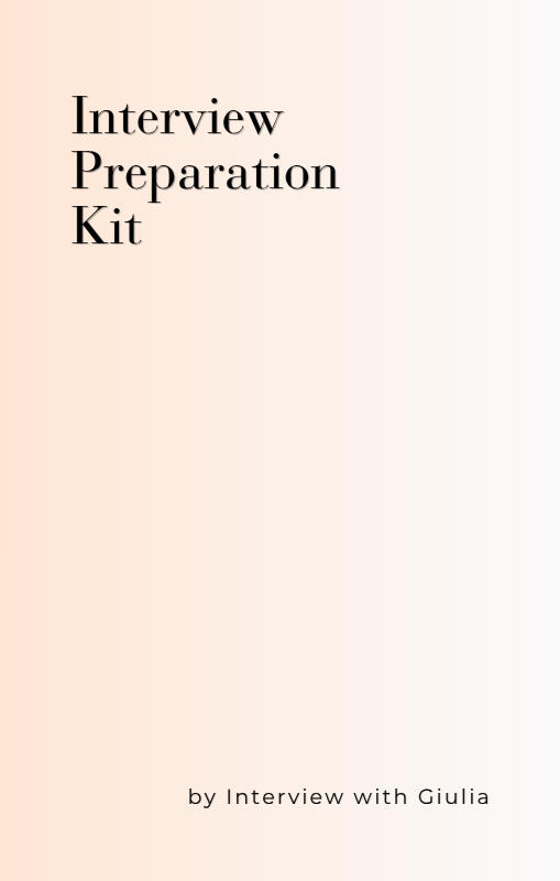 Interview Preparation Kit